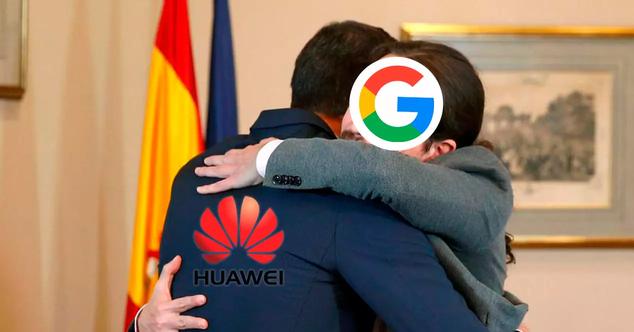 Could Huawei Sell Cell Phones With Google Apps Again?