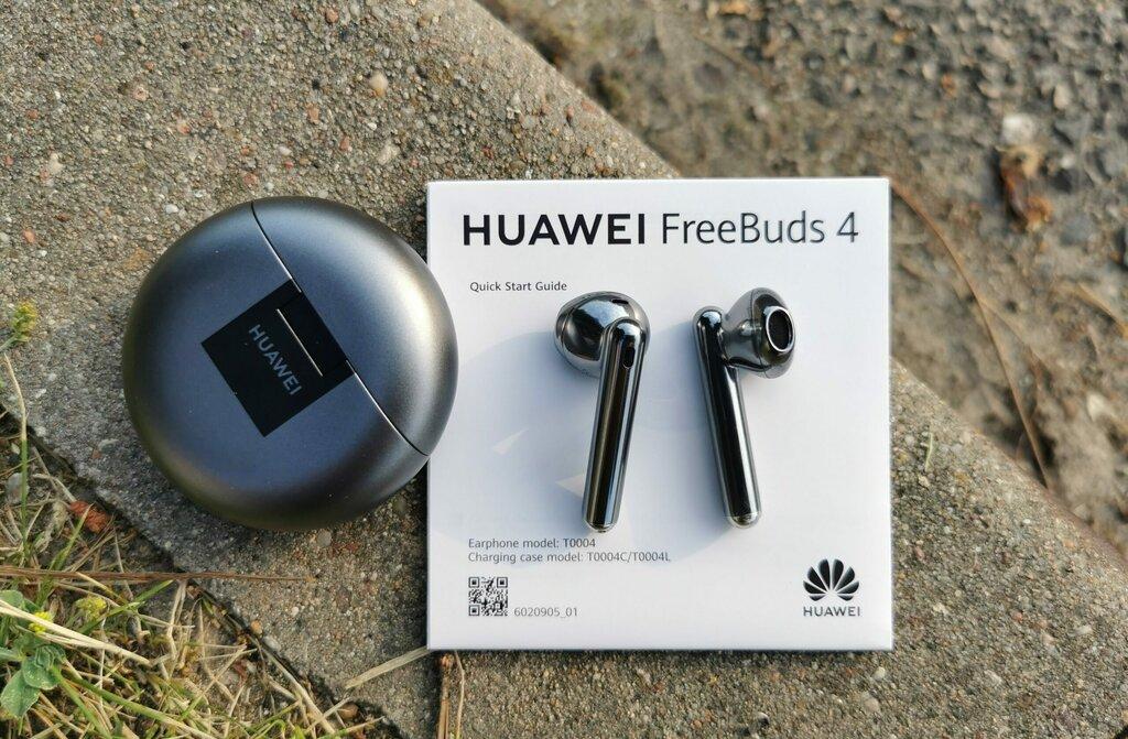 Test Huawei FreeBuds 4: zjawiskowy design i niecodzienne rozwiązania, ale nie dla każdego! Huawei FreeBuds 4