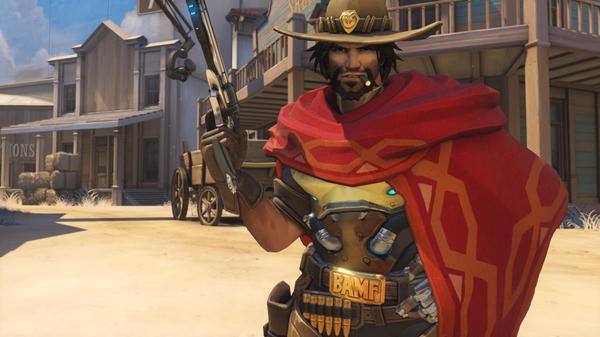 Blizzard changes the name of the known character.All because of the lawsuit
