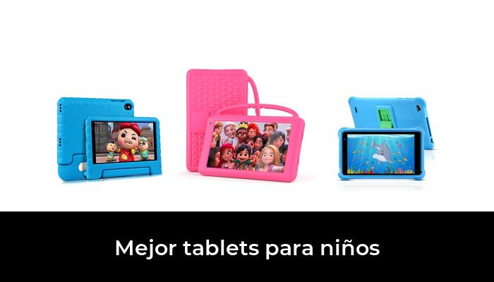 49 Mejor tablets para niños en 2021: según los expertos 