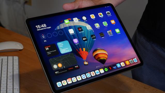 IPad Pro with OLED display in 2024: LG and Samsung will provide panels | rumor-HDblog.it