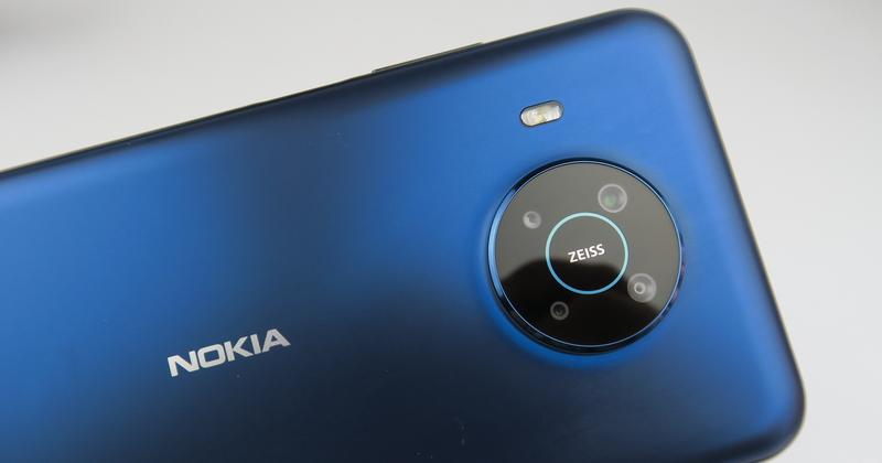 Nokia X20: The main camera delivers well below the general expectations