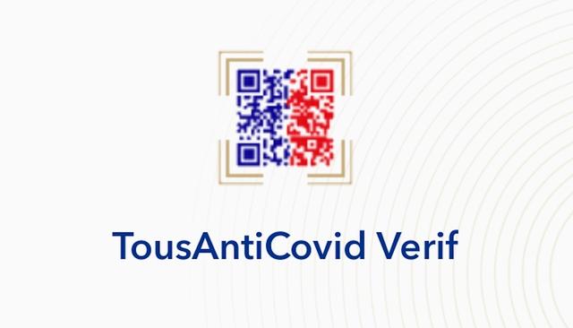 TousAntiCovid-Verif : pourquoi l’app vérifiant les données du pass sanitaire fait polémique