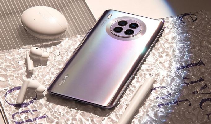 Huawei Nova 8i: a smartphone that combines fast load and efficient camera functions