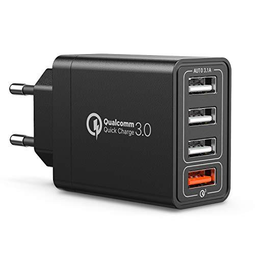 The 30 best fast USB charger: the best review of USB fast charger