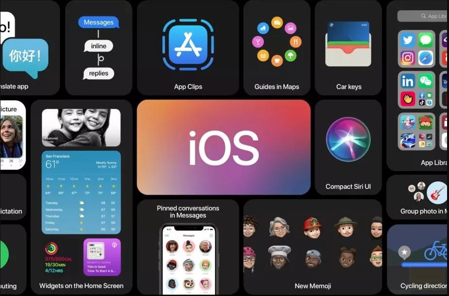 iOS 14 figure more with Android, and Apple is proud of that