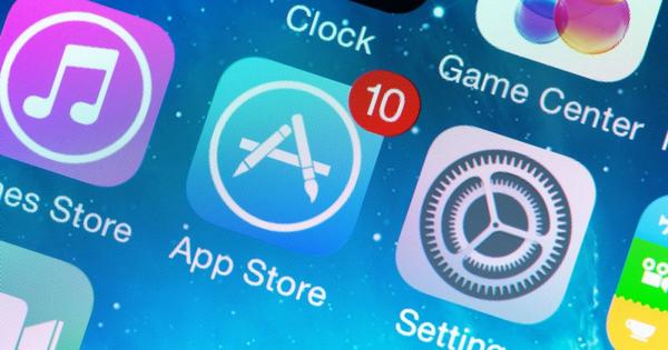 The Competition Council in the Netherlands says that the App Store violated the laws of competition