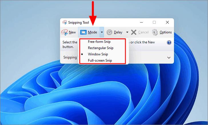 Comment réaliser une capture d'écran sous Windows 11 ? 