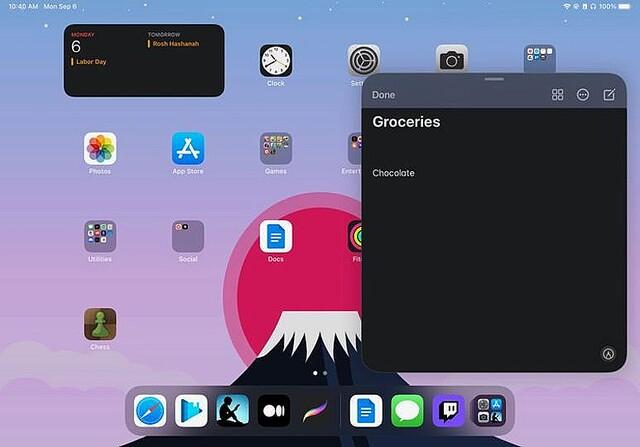 News How to use iPad's new feature "Quick Memo" on Mac