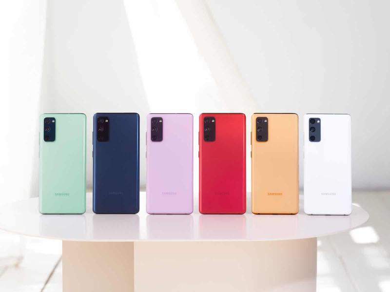 Samsung Galaxy S20 Fe has been officially launched by Samsung