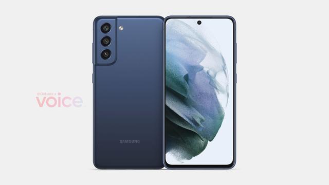 Samsung Galaxy S21 FE si mostra a sorpresa in alcune anteprime 