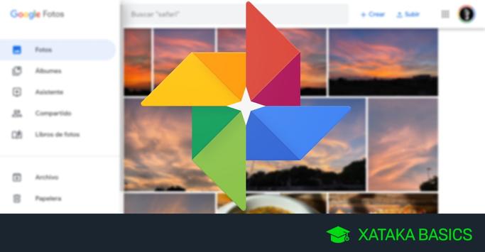 How to recover photos of the Google Cloud Pictures