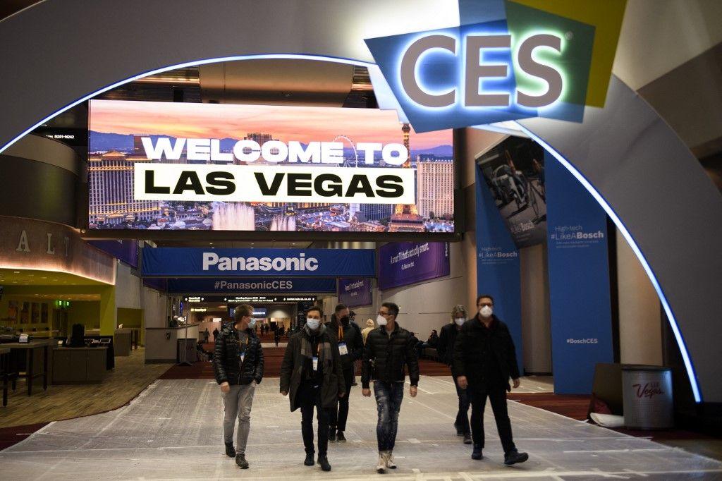 Summary of the best tech gadgets at CES 2022 A brief review of the best tech gadgets of CES 2022 