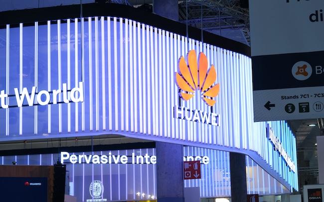 Huawei veut cimenter sa place en Europe et dans la 5G 