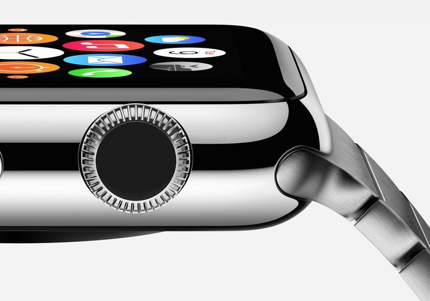 Apple Watch will have optical sensors instead of the digital Crown |Patent - HDBLOG.it