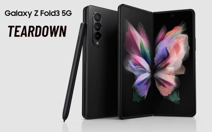 Samsung Galaxy Z Fold3: durable is saying little!