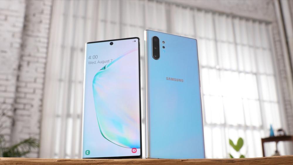 Samsung Argentina announces the arrival of the new Galaxy Note10 and Note 10+, the most powerful phones on the market