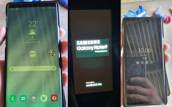 PhonAndroid Samsung Galaxy S9, S9+, S10, S20+: many users complain of a screen problem due to an update