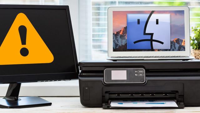 How to solve any problem with the printer on Mac