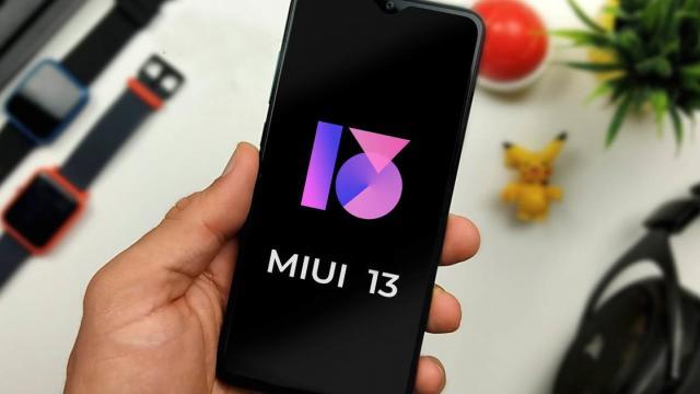 Xiaomi eliminated with Miui 13 a lot of useful options;Operating time SOT and Super Wallpaper for the weather disappear
