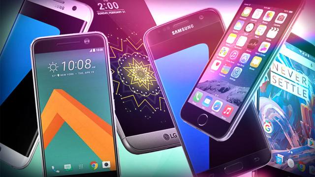 Top cele mai bune telefoane din 2016: smartphone-urile vârf de gamă