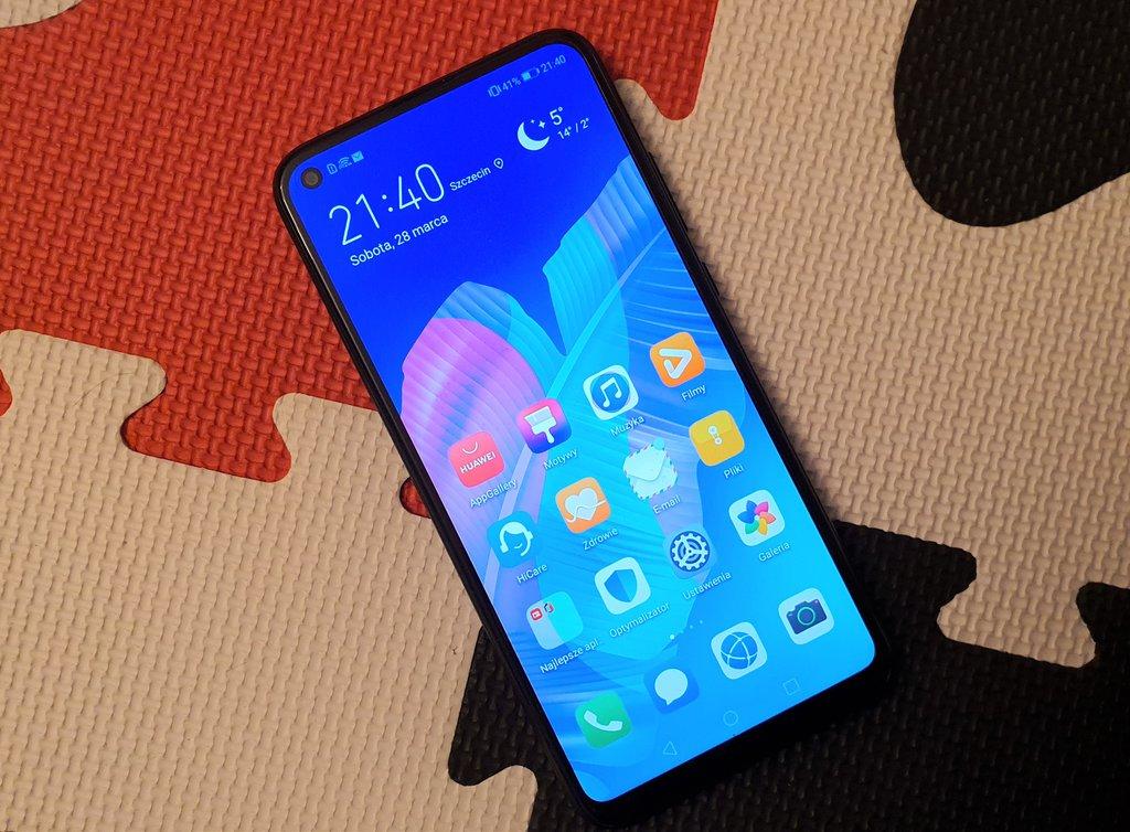 Reset to the factory settings of Huawei and Honor smartphones