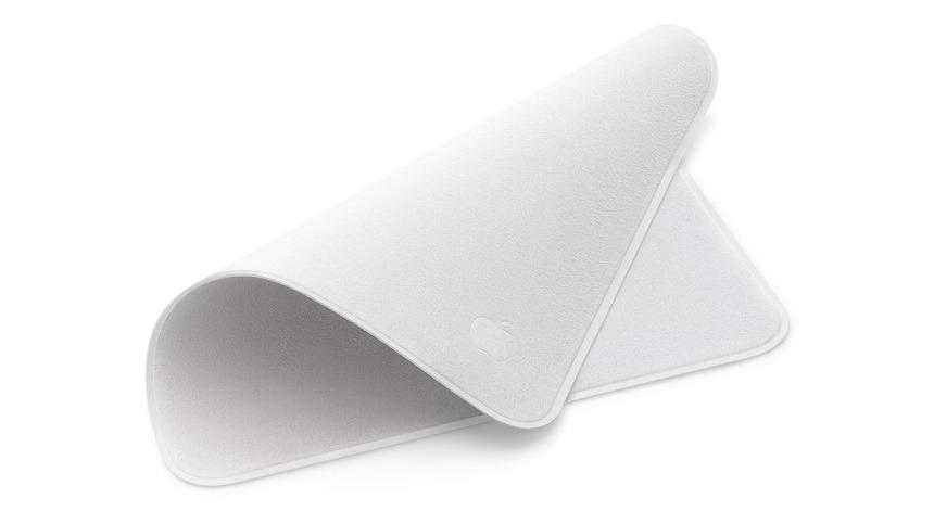Apple a lansat cârpa oficială de șters gadgeturile 