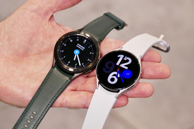 Samsung Galaxy Watch 4 : une nouvelle fonctionnalité totalement inutile (donc indispensable ?) 