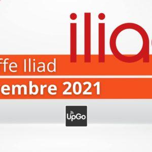 Le 4 promozioni Iliad di Novembre 2021
