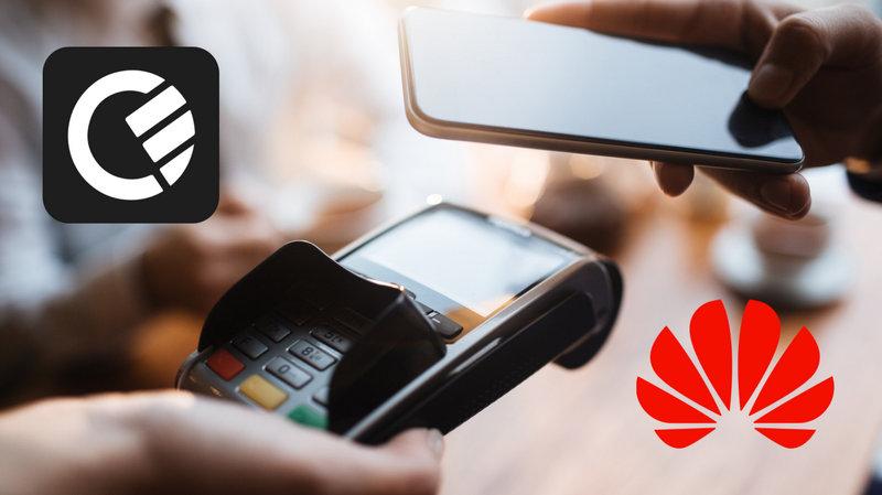 Płatności zbliżeniowe NFC na smartfonach Huawei stały się właśnie bajecznie proste 