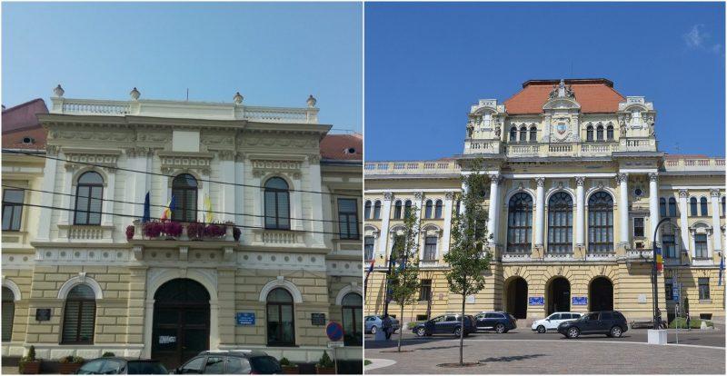 Aiud City Hall has fined 1500 lei Oradea City Hall.For what the employees of Oana Badea were judged with those of Ilie Bolojan - Alba24