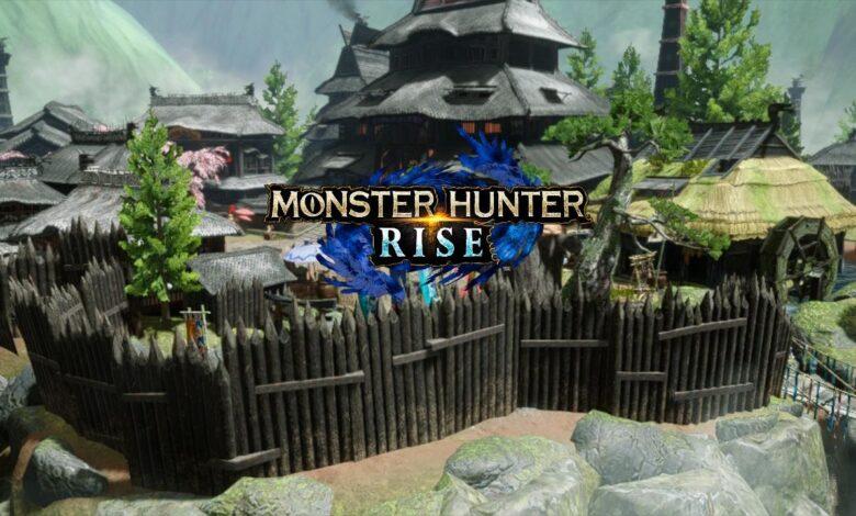 Review Monster Hunter Rise – O lume bogată și colorată, dar la care ajungi cu greu 