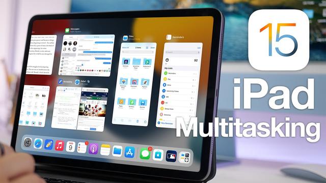 Multitasking w iPadOS 15, czyli praca w oknach na iPadzie — jak to teraz działa? 