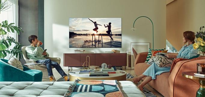 Samsung presents its most recent innovations on TV & Lifestyle Experience