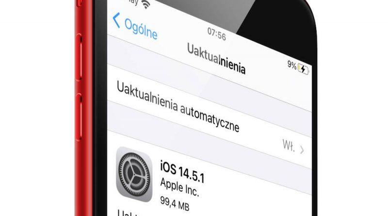 iOS 14.5 i iPadOS 14.5 już tu są. Co się zmieniło w iPhone’ach i iPadach?