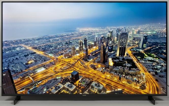 Обзор умного экрана Huawei Vision S (HD55KAN9A), работающего под управлением HarmonyOS 