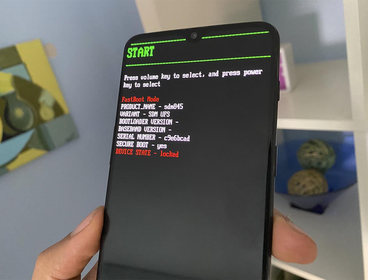 Cómo desbloquear el bootloader en un móvil Android