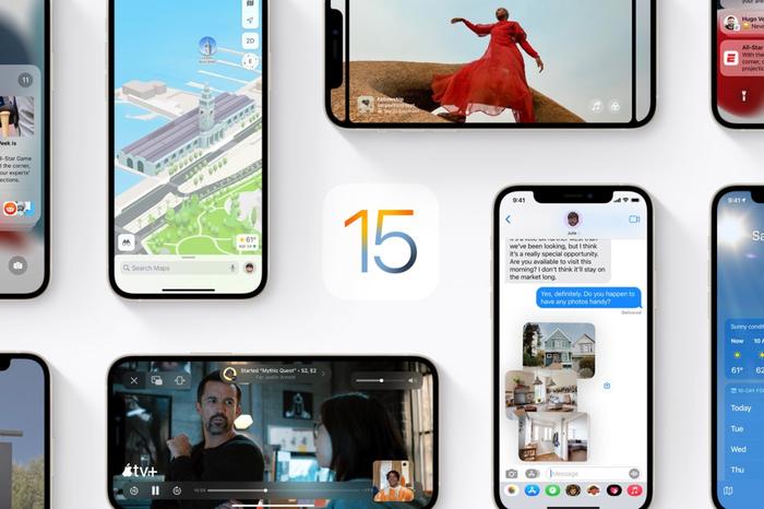 Apple: Les nouvelles fonctionnalités possibles sous iOS 15 