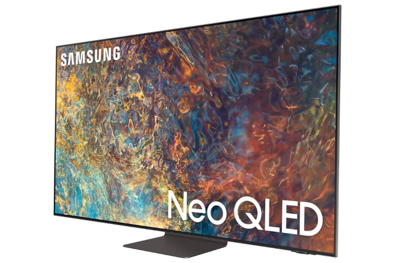 Samsung Neo QLED 65” QN95A - recenzja telewizora