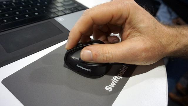 Swiftpoint este mouse-ul perfect, indiferent dacă folosești Windows sau Mac [VIDEO]
