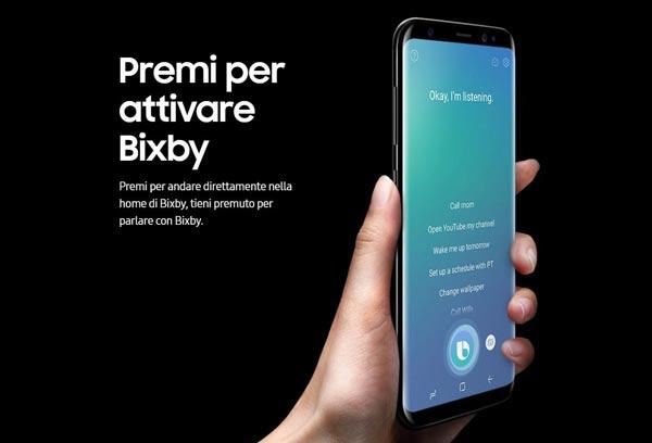 Bixby in Italian: how Samsung's digital assistant works