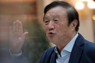 Глава Huawei дал первое интервью после ареста его дочери