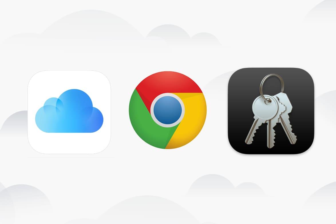 Apple выпустила расширение «Пароли iCloud» для Chrome Статьи редакции 