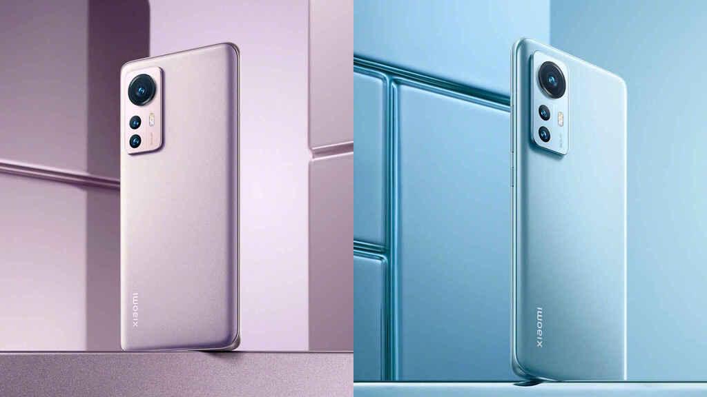 The Free Android New Xiaomi 12 and Xiaomi 12 Pro: characteristics, prices