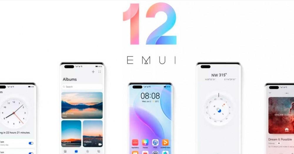 Czy Twój Huawei zaktualizuje się do EMUI 12? 