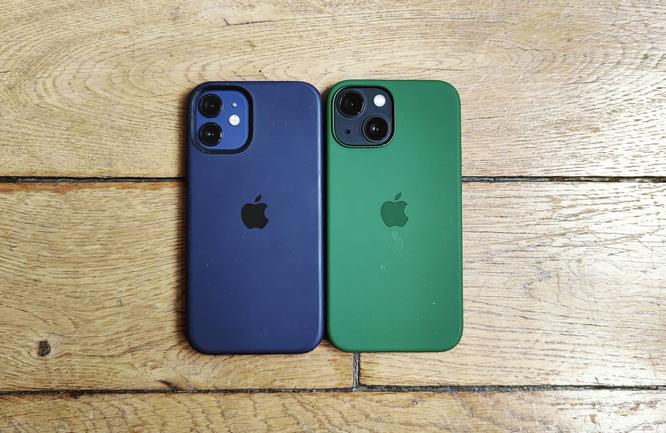 Test de l’iPhone 13 et 13 mini : tout comme l’iPhone 12, en un peu mieux 