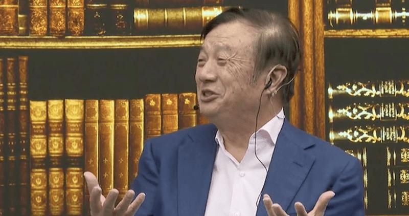 Huawei's CEO calls for an easing of US-China tensions, the lifting of restrictions
