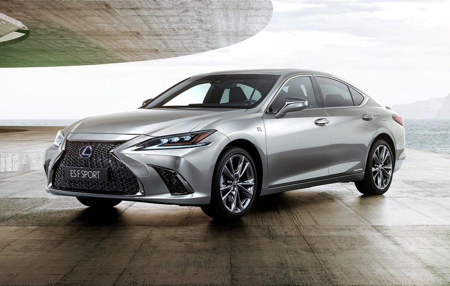 Toyota is thinking of producing Lexus models in China: "It is an opportunity that should not be missed"
