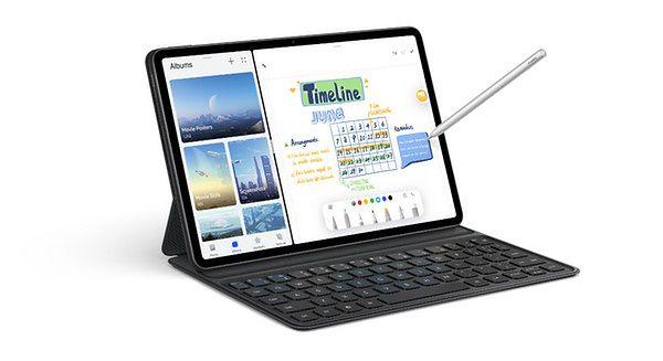 Huawei MatePad 11. Tablet, który naprawdę nadaje się do pracy mobilnej
