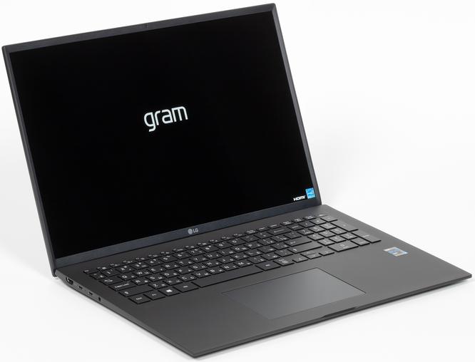 LG gram 17Z90P 17-inch ultrabook review: thin, light and quiet business companion